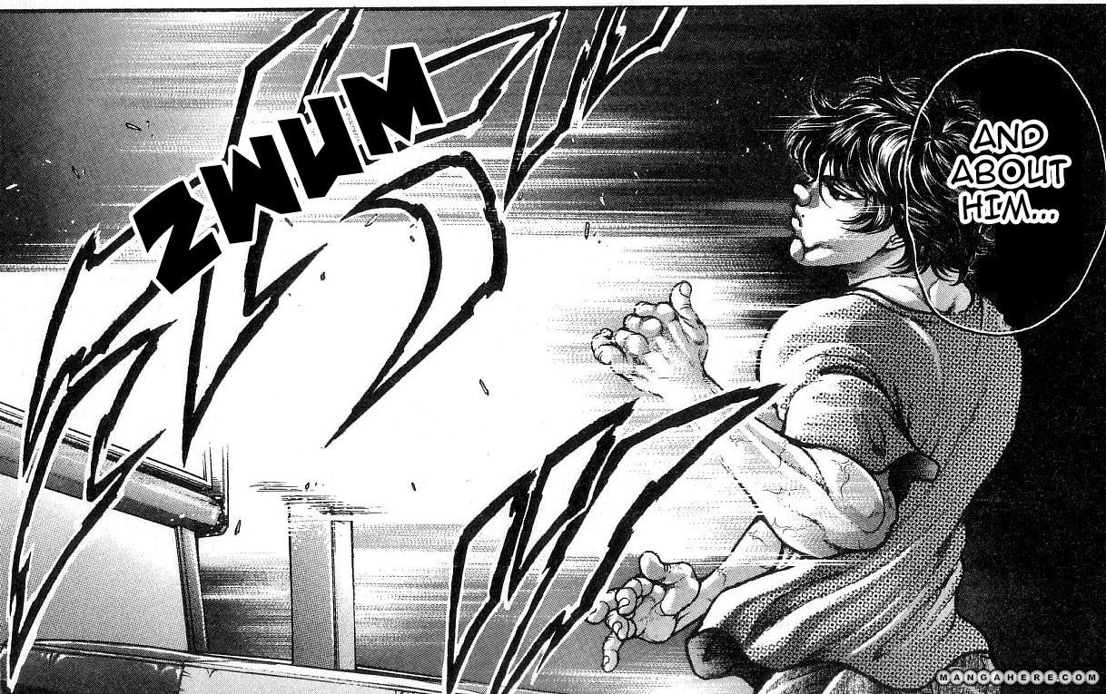 Baki - Son Of Ogre Chapter 244 21